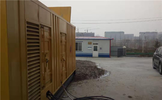 江州发电机组电缆选型核心注意事项