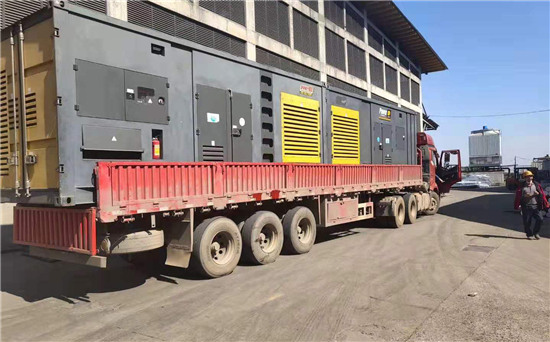 江州200KW发电机组适配电缆规格选型指南