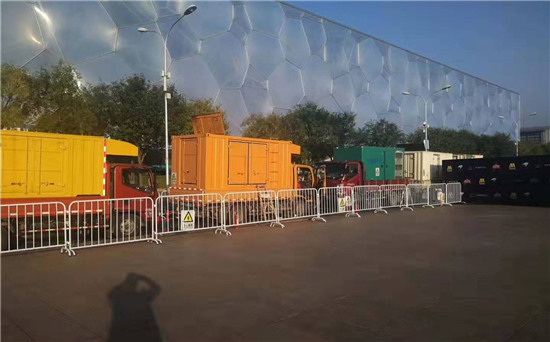 江州400KW发电机组适配电缆规格选型指南